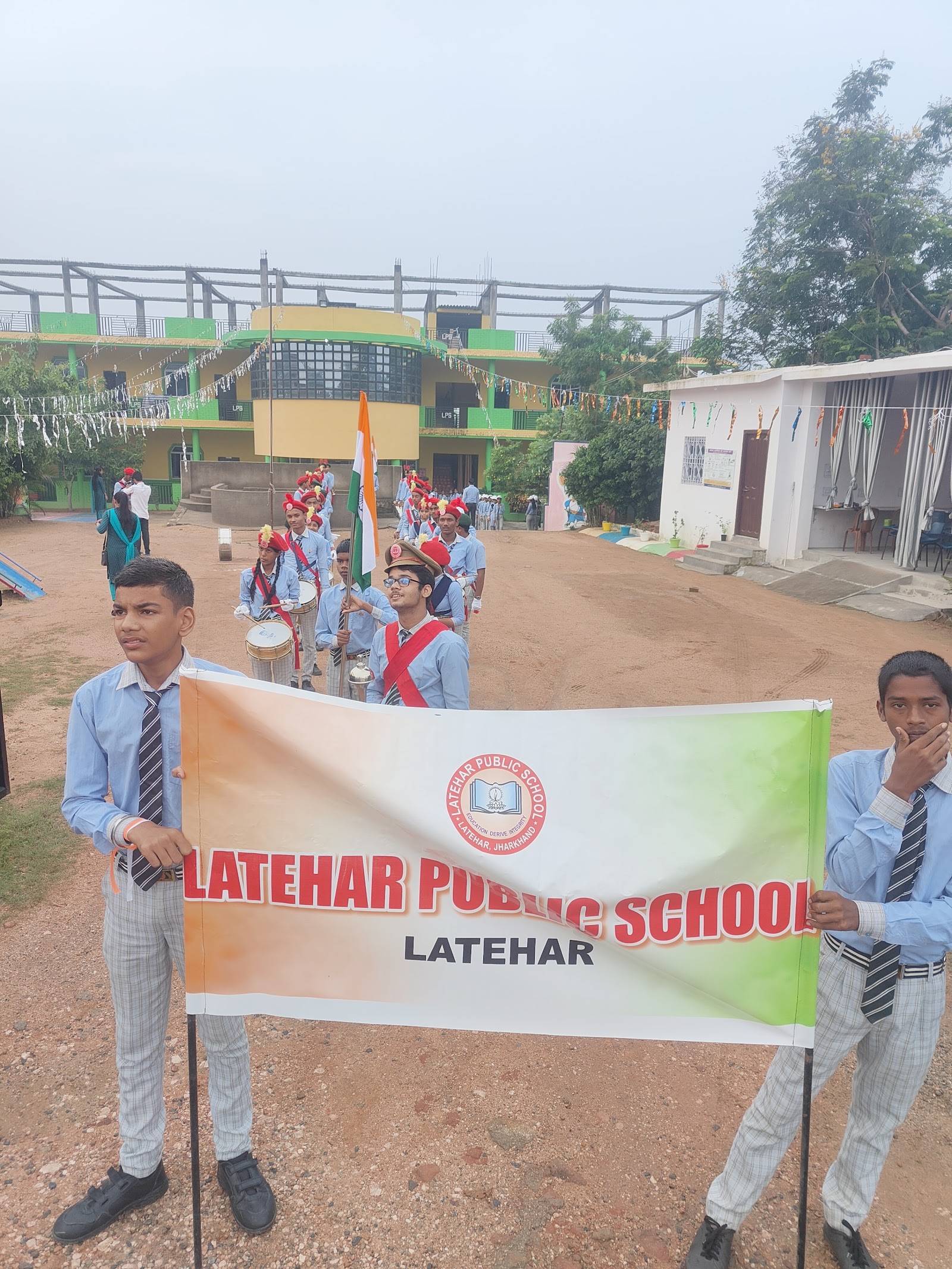 Latehar Public School