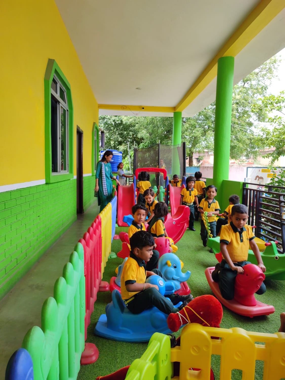 Latehar Public School