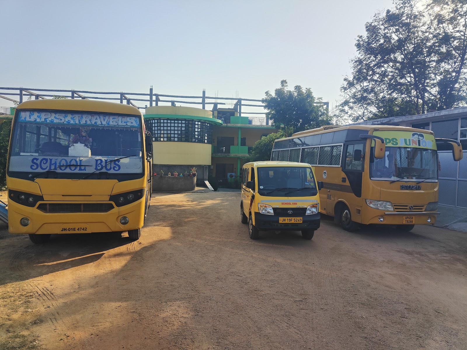 Latehar Public School