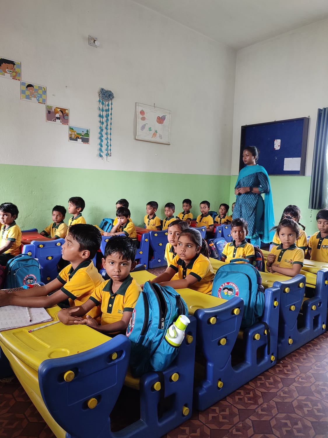 Latehar Public School